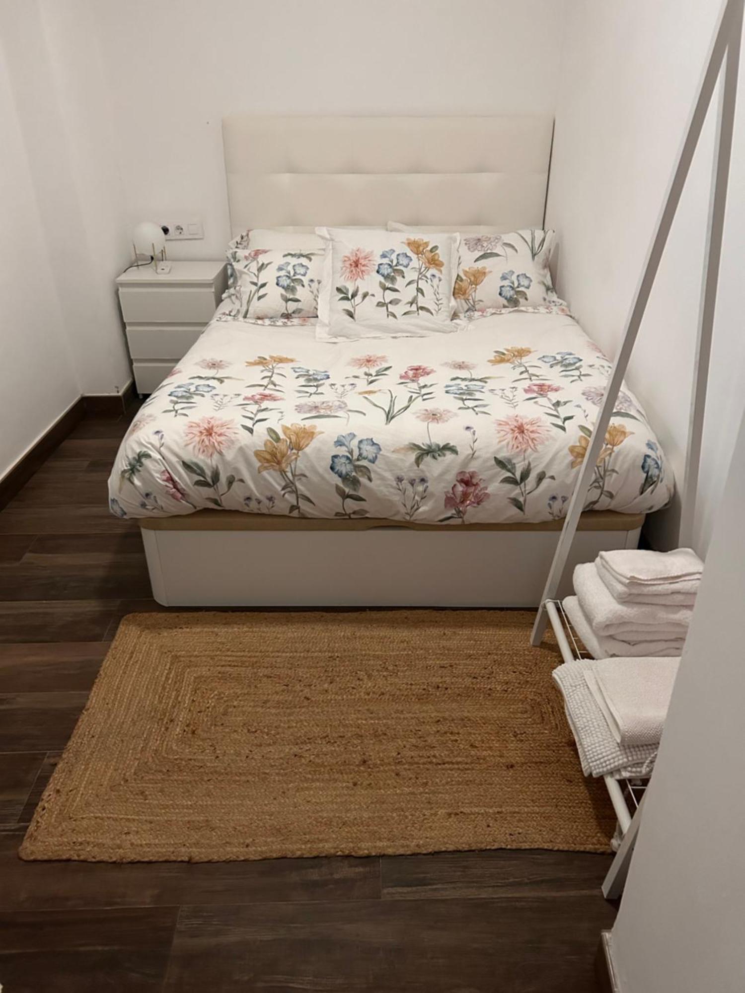 Moratin N3 Apartamento 50M2 إشبيلية المظهر الخارجي الصورة